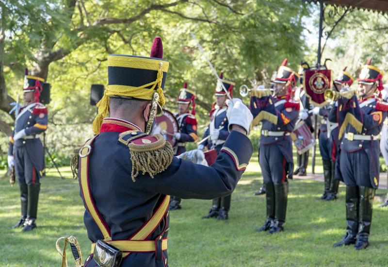 municipio de san isidro, himno nacional, argentina, granaderos, museo, beccar varela, cultura, historia