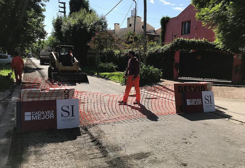 RENOVACIÓN ASFALTO HORQUETA