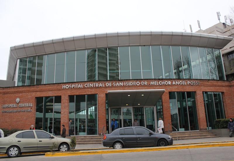 HOSPITAL CENTRAL DE SAN ISIDRO