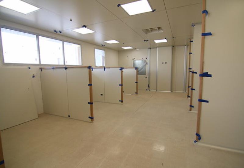 AMPLIACIÓN DEL HOSPITAL MATERNO INFANTIL DE SAN ISIDRO