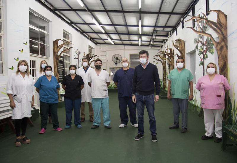 municipio de san isidro, hospital materno infantil, salud, niños, niñas, pediatria, pintura, dibujos