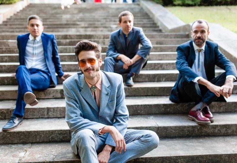 municipio de san isidro, hot shooters, espectaculos, espectaculo, cultura, swing, banda, musica, la horqueta