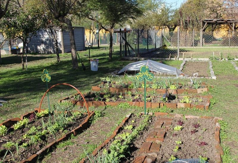 HUERTA CHACRA SAN ISIDRO LABRADOR