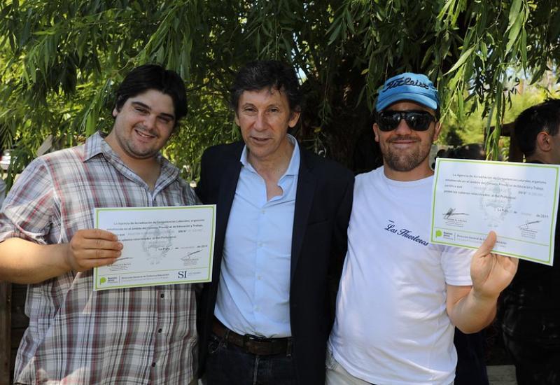 PROGRAMA MUNICIPAL DE HUERTAS ORGÁNICAS, MUNICIPIO DE SAN ISIDRO