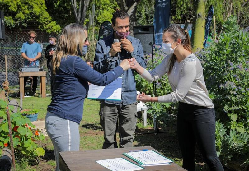 PROGRAMA MUNICIPAL HUERTAS ORGÁNICAS