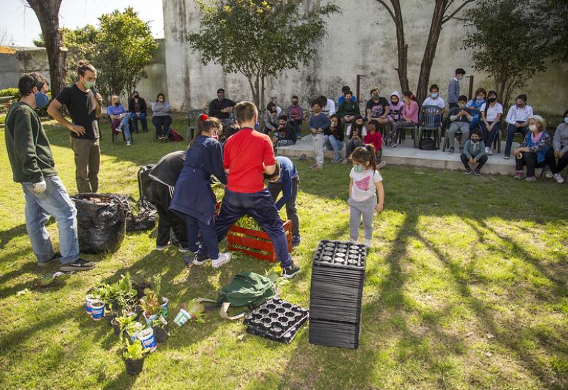 CURSOS PARA HACER HUERTAS CON NIÑOS CURSOS PARA HACER HUERTAS CON NIÑOS