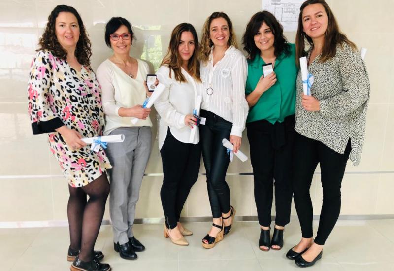 DISTINCIÓN AL HOSPITAL MATERNO INFANTIL 