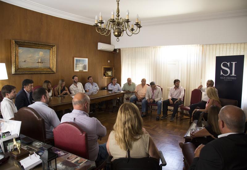 Sebastián Weinschelbaum San isidro