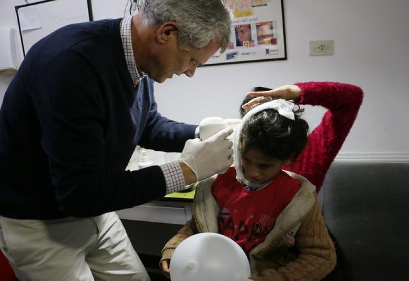 IMPLANTE CLOCEAR EN HOSPITAL MATERNO INFANTIL, MUNICIPIO DE SAN ISIDRO