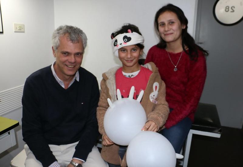 IMPLANTE CLOCEAR, MUNICIPIO DE SAN ISIDRO