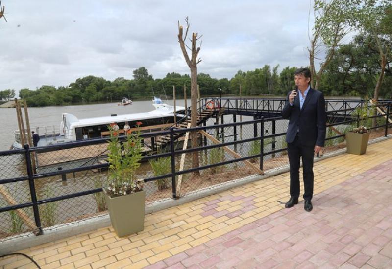 Muelle San Isidro - Puerto Madero