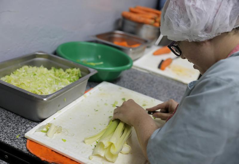 INTEGRACIÓN COMUNITARIA SAN ISIDRO