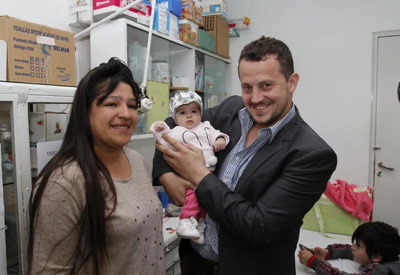 CIRUGÍA DE ALTA COMPLEJIDAD EN UN RECIÉN NACIDO, HOSPITAL MATERNO INFANTIL DE SAN ISIDRO