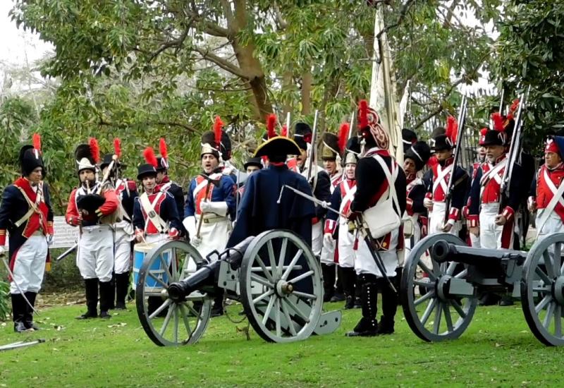 RECREACIÓN  HISTÓRICA