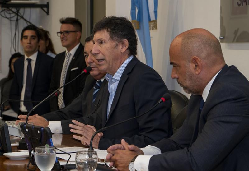 SESIONES ORDINARIAS DEL CONCEJO DELIBERANTE