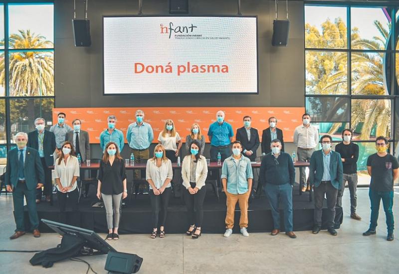 municipio de san isidro, salud, plasma, coronavirus, investigacion, donacion