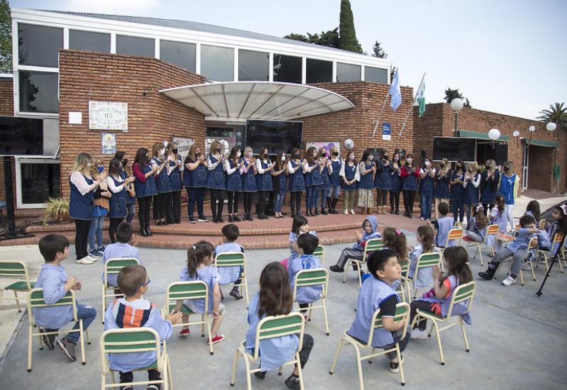 JARDÍN DE INFANTES MUNICIPAL Nº 5  DE MARTÍNEZ