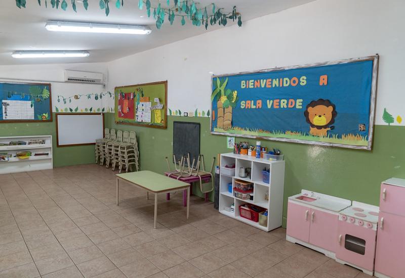 municipio de san isidro, educacion, jardin municipal, escuela municipal, inscripcion, inscripciones 2021