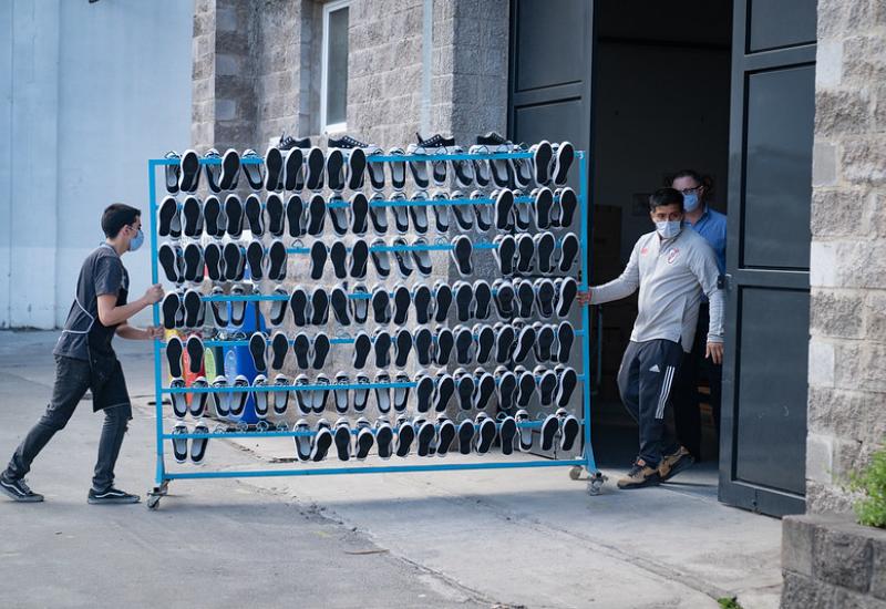 VISITA A LA EMPRESA JOHN FOOS EN BECCAR 