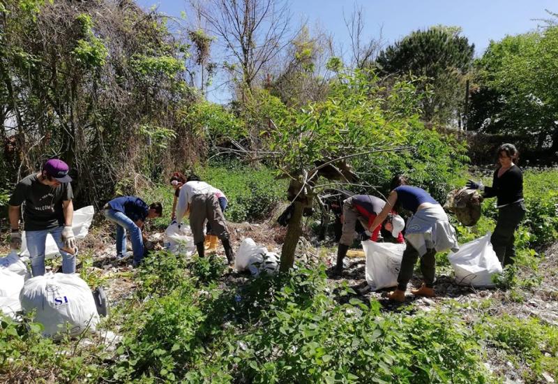 JORNADA DE VOLUNTARIADO AMBIENTAL, MUNICIPIO DE SAN ISIDRO