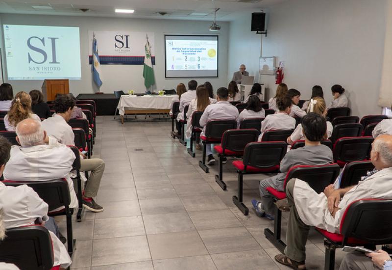 JORNADAS HOSPITALARIAS, MUNICIPIO DE SAN ISIDRO