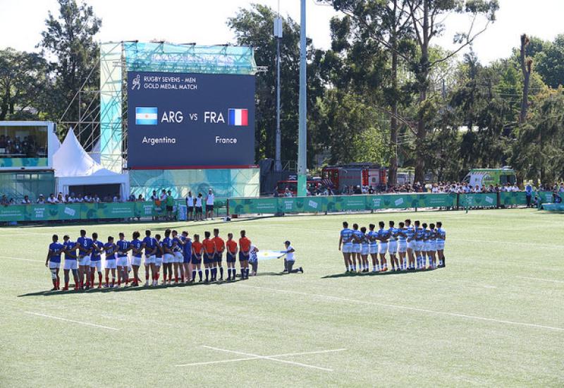 JJOO, Municipio de San Isidro
