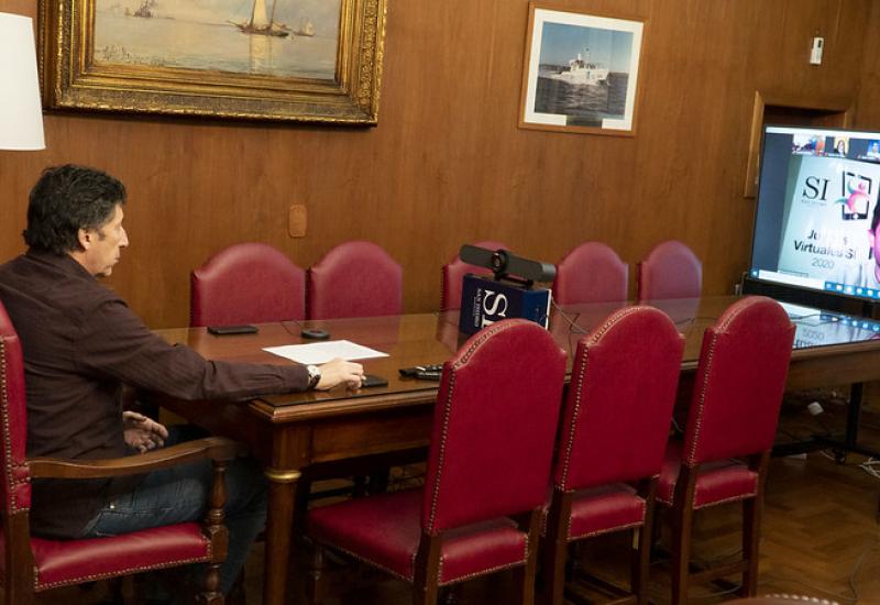 JUEGOS VIRTUALES SAN ISIDRO 2020