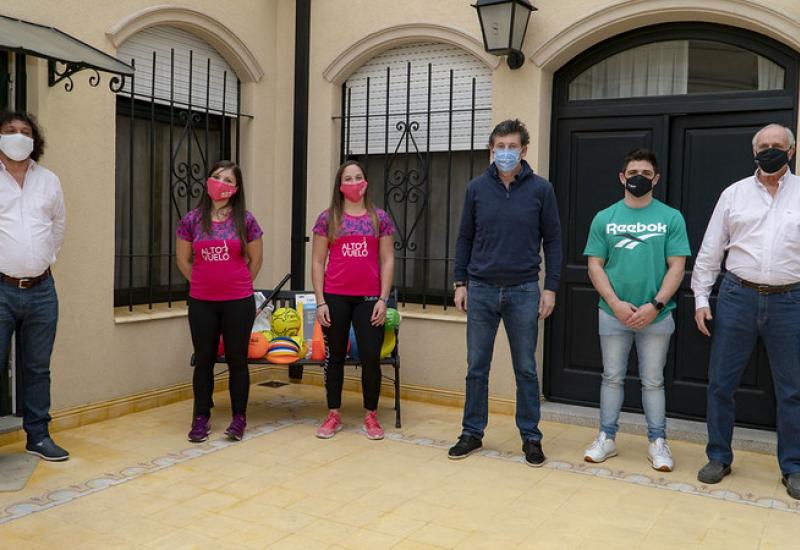 JUEGOS VIRTUALES SÍ 2020