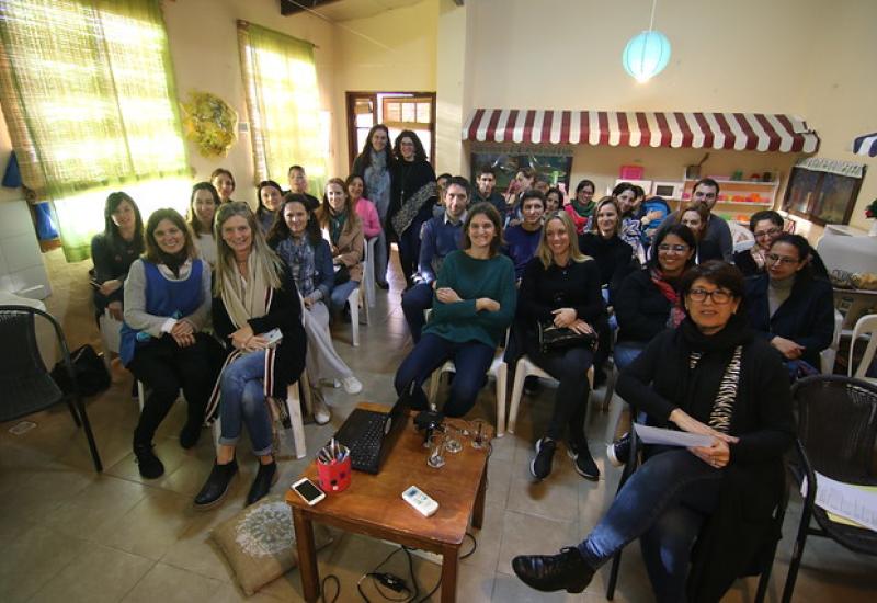 JUGÁ SIN PANTALLAS, MUNICIPIO DE SAN ISIDRO