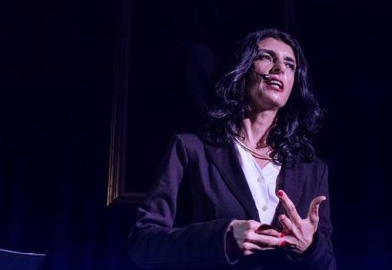 JULLIETTE MASSOUH, MUNICIPIO DE SAN ISIDRO