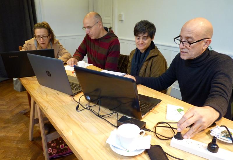 JURADO KENNETH KEMBLE , SAN ISIDRO