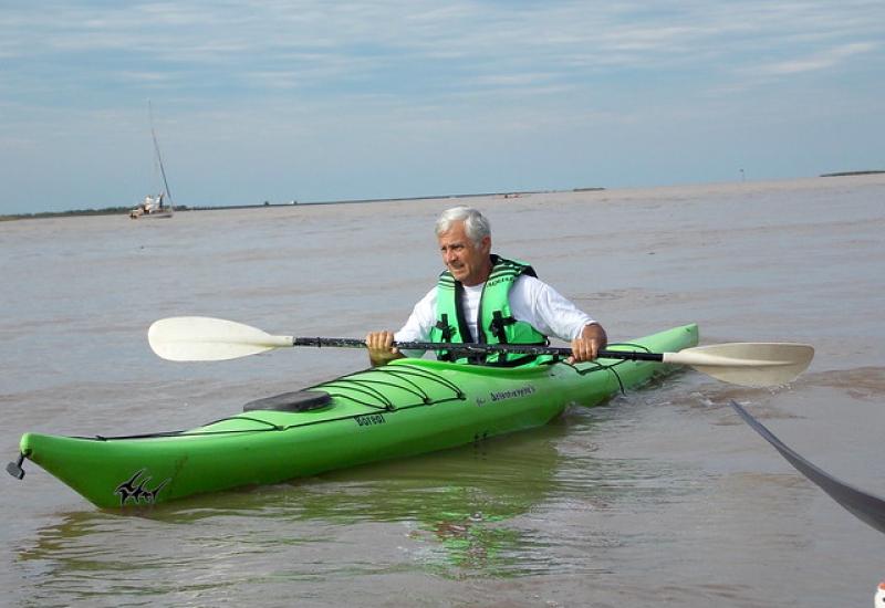 KAYAK EN SAN ISIDRO
