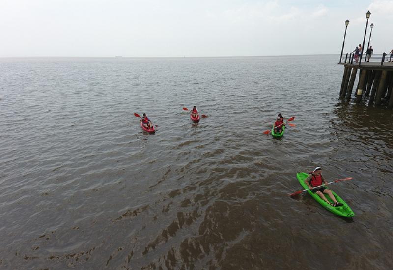 KAYAK PUERTO LIBRE SAN ISIDRO