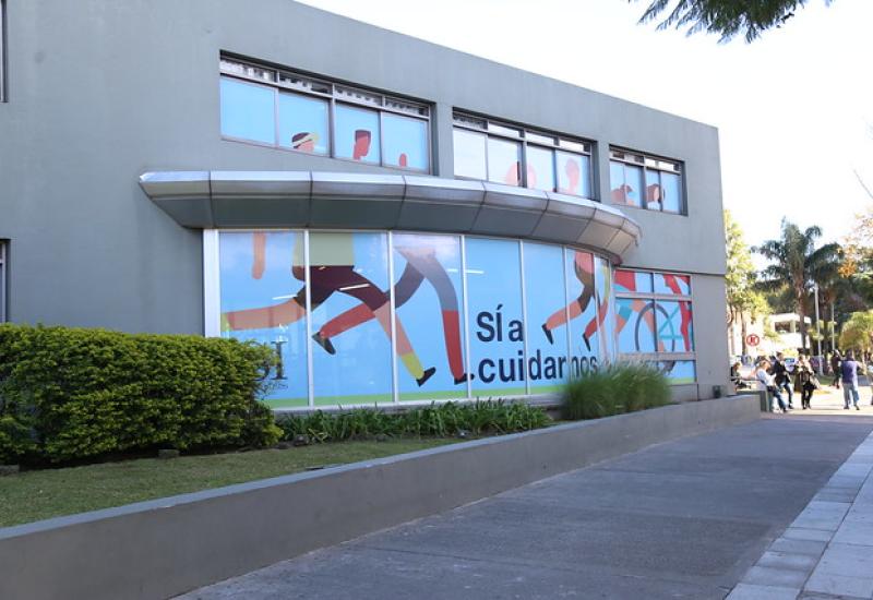 SECTOR DE KINESIOLOGÍA DEL HOSPITAL CENTRAL DE SAN ISIDRO