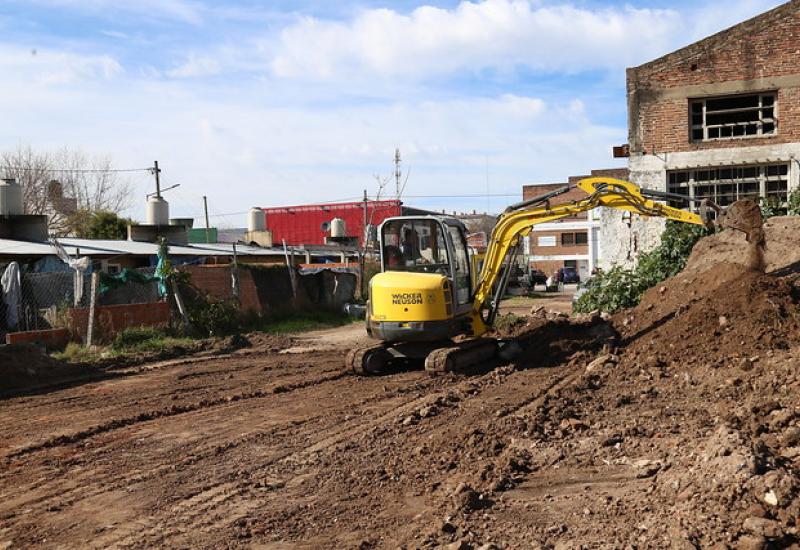 PAVIMENTOS EN LA CAVA PAVIMENTOS EN LA CAVA, SAN ISIDRO