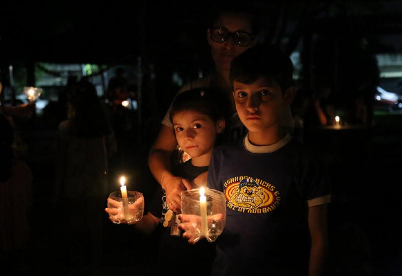 LA HORA DEL PLANETA LA HORA DEL PLANETA. MUNICIPIO DE SAN ISIDRO