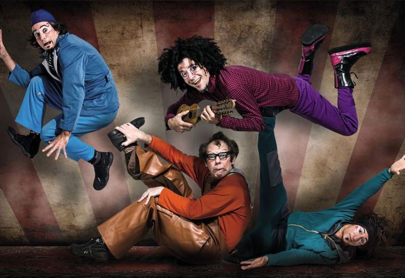 LA PIPETUÁ, HUMOR EN VERANO, MUNICIPIO DE SAN ISIDRO