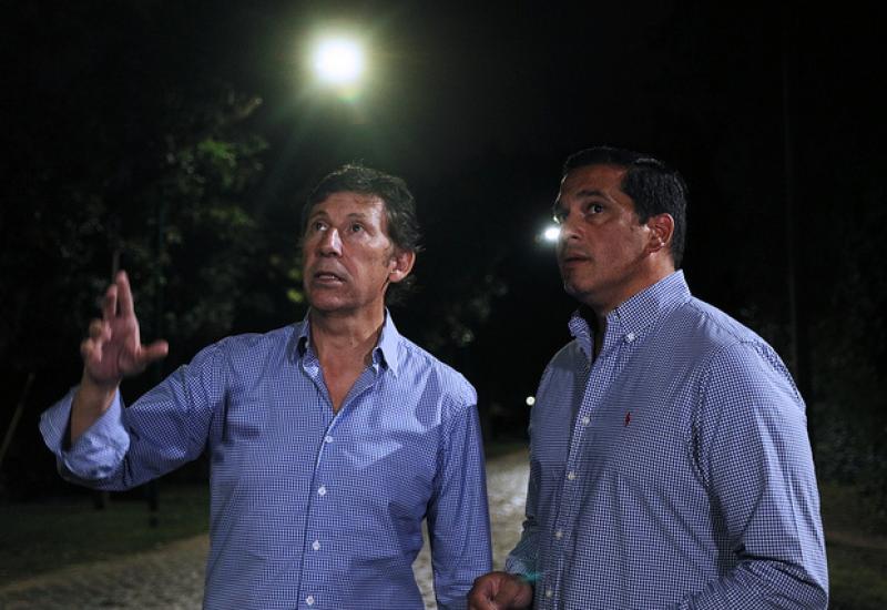 Luces Led San Isidro