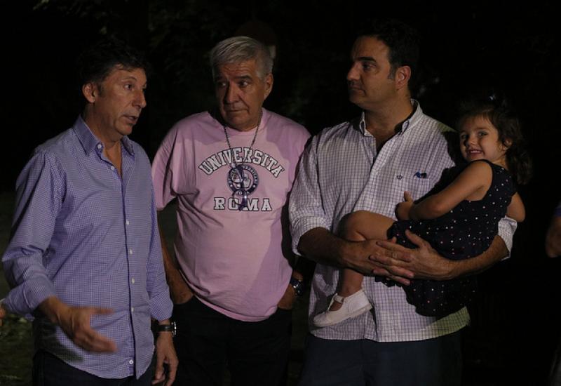 Luces Led San Isidro