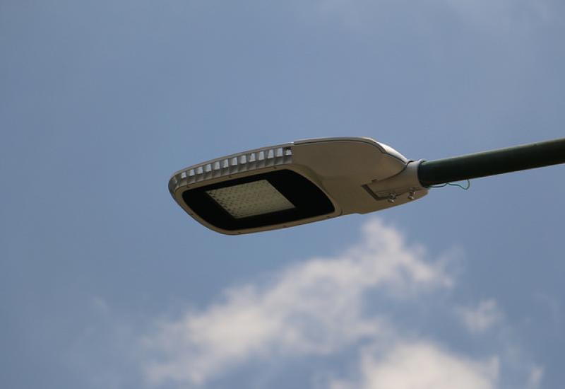 LUCES LED SAN ISIDRO