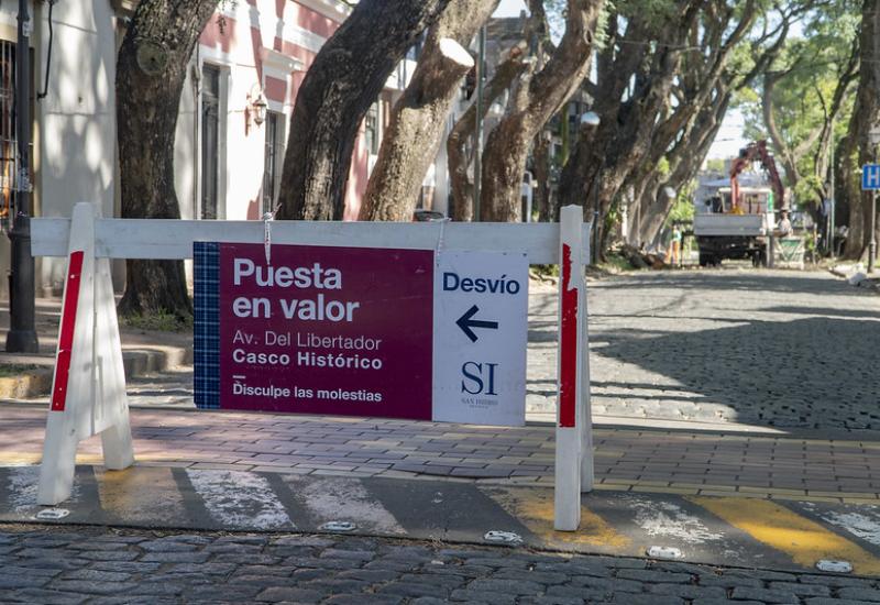 municipio de san isidro, adoquines, obras publicas, trabajos, mantenimiento, preserva