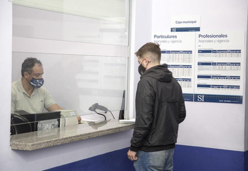 municipio de san isidro, transito, licencias de conducir, auto, conduccion, prorroga, coronavirus