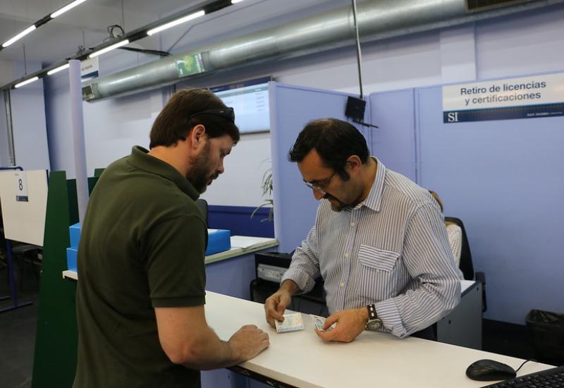 LICENCIAS DE CONDUCIR