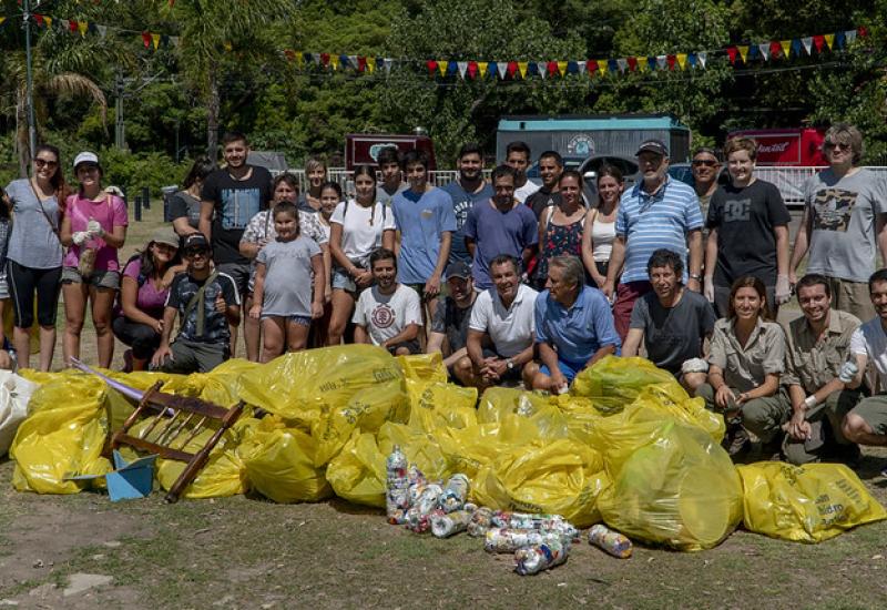 JORNADA DE LIMPIEZA EN LA COSTA JORNADA DE LIMPIEZA EN LA COSTA, MUNICIPIO DE SAN ISIDRO