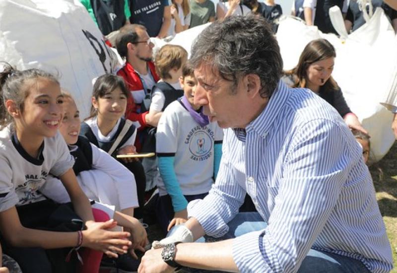 SI AL RÍO LIMPIO, SAN ISIDRO