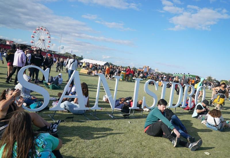 municipio de san isidro, lollapalooza, musica, festival, banda, bandas, recital, hipodromo de san isidro