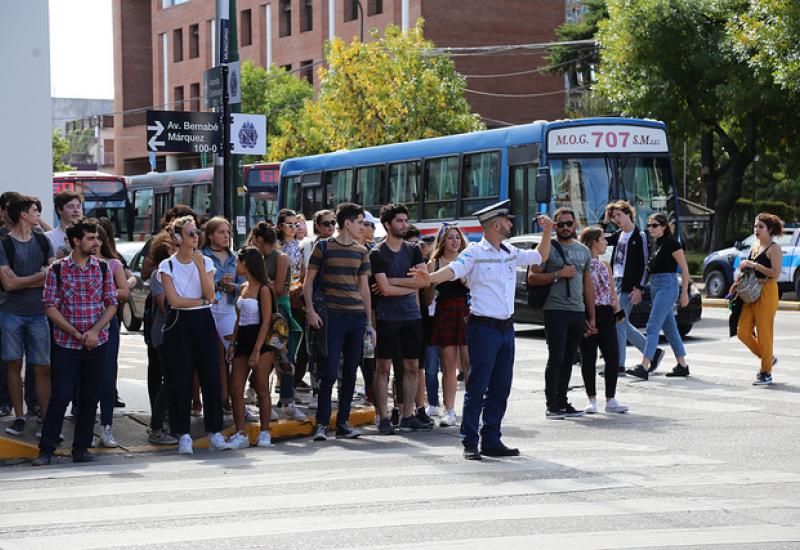 LOLLAPALOOZA, MUNICIPIO DE SAN ISIDRO