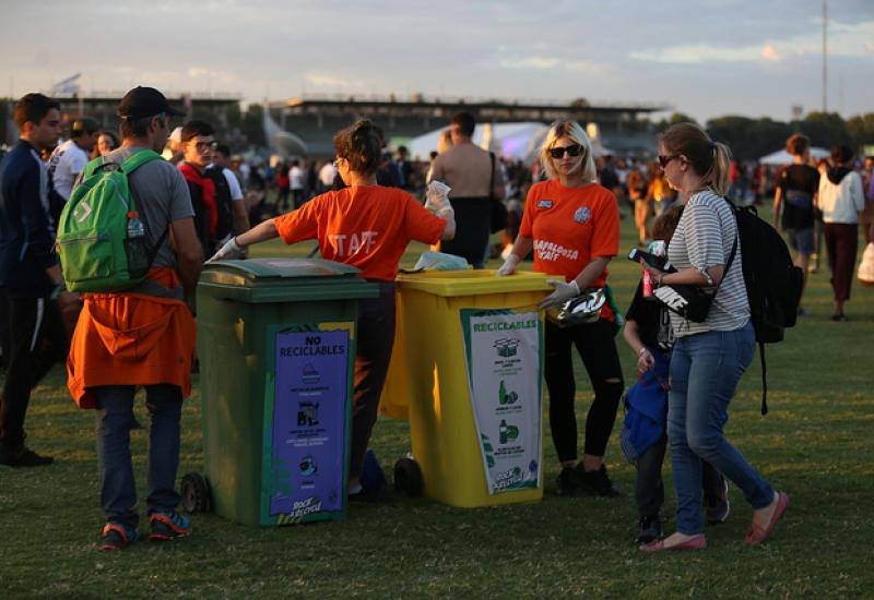LOLLAPALOOZA, MUNICIPIO DE SAN ISIDRO