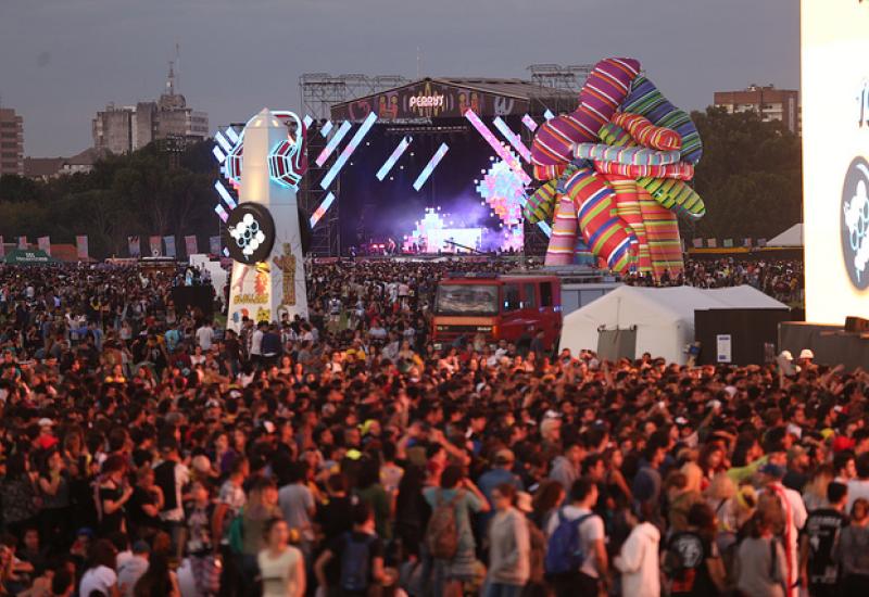 LOLLAPALOOZA, MUNICIPIO DE SAN ISIDRO