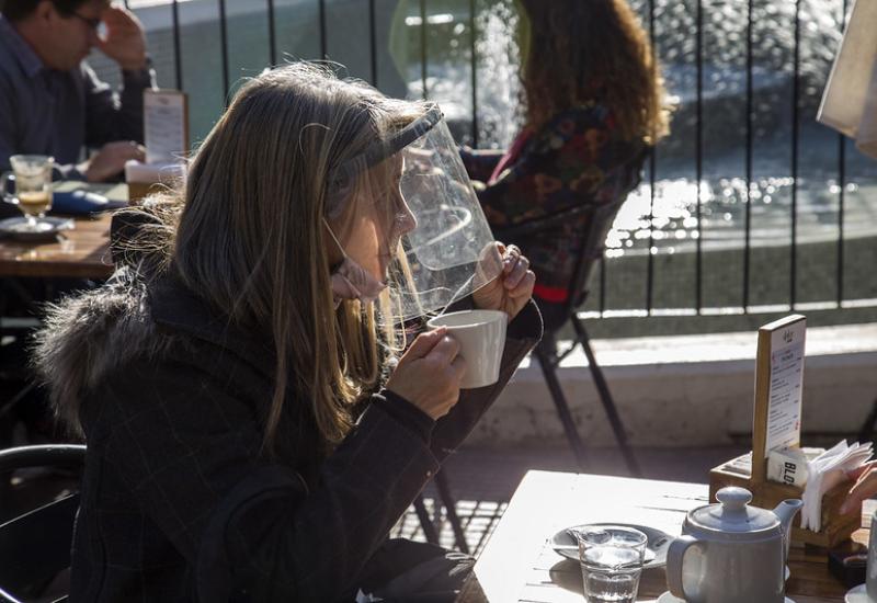 BARES Y RESTAURANTES SAN ISIDRO municipio de san isidro, blossom, bar, restaurant, libertador, catedral, bares, comida, cafe, covid 19, coronavirus, medidas, restricciones, inspeccion general, inspecciones, protocolo, higiene, alcohol, gastronomia, gastronomicos, economia local